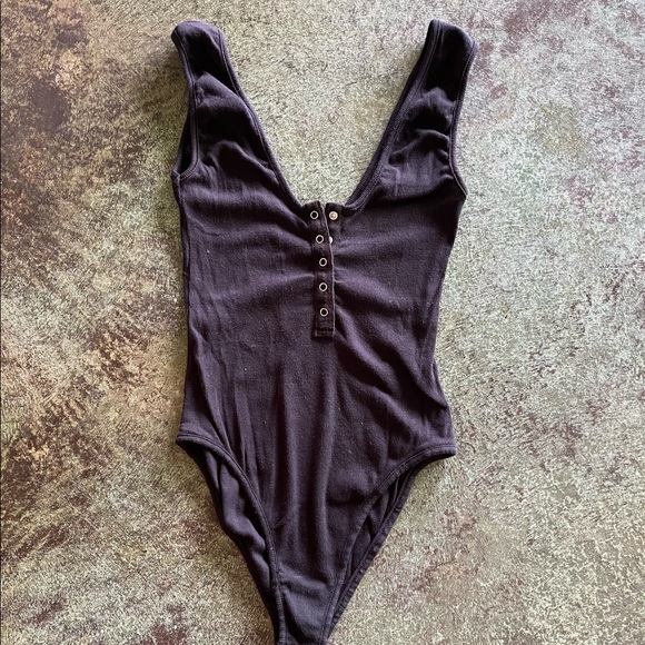 Free People Intimately bodysuit - Picture 2 of 6